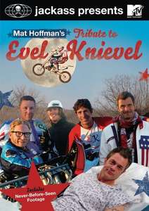 Mat Hoffman's Tribute to Evel Knievel - Poster