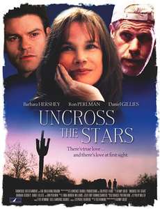 Uncross The Stars - Poster