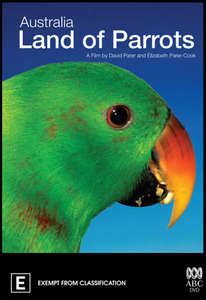 Australia: Land of Parrots - Poster