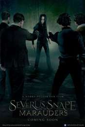 Severus Snape and the Marauders