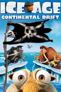 Ice Age: Continental Drift - Posters