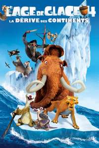Ice Age: Continental Drift - Posters
