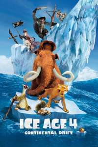 Ice Age: Continental Drift - Posters