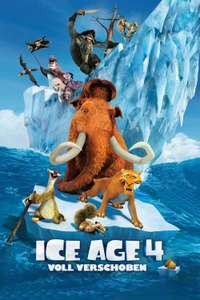 Ice Age: Continental Drift - Posters