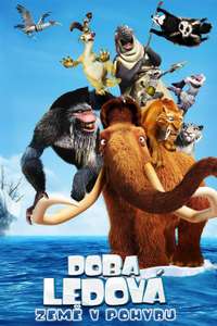 Ice Age: Continental Drift - Posters