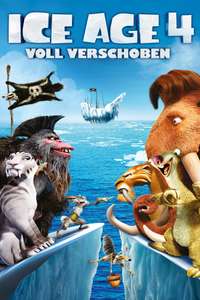 Ice Age: Continental Drift - Posters