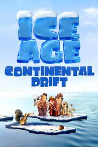 Ice Age: Continental Drift - Posters