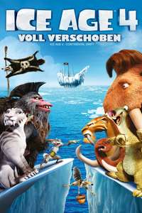 Ice Age: Continental Drift - Posters