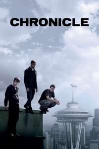 Chronicle - Poster