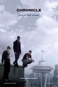 Chronicle - Poster
