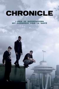 Chronicle - Poster