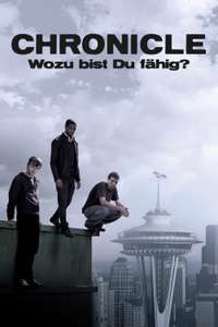 Chronicle - Poster