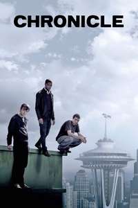 Chronicle - Poster