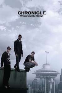 Chronicle - Poster