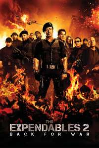 The Expendables 2 - Posters