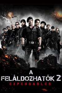 The Expendables 2 - Posters