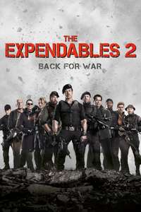 The Expendables 2 - Posters