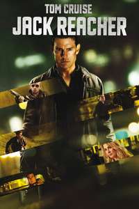 Jack Reacher - Posters