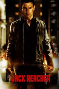 Jack Reacher - Posters