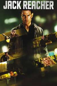 Jack Reacher - Posters