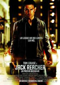 Jack Reacher - Posters