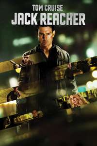 Jack Reacher - Posters