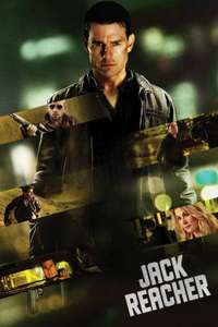 Jack Reacher - Posters