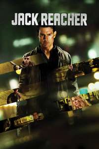 Jack Reacher - Posters