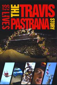 199 lives: The Travis Pastrana Story - Poster