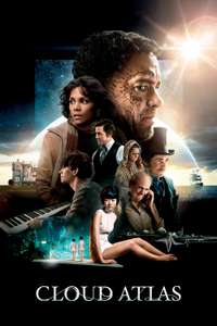 Cloud Atlas - Poster
