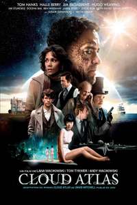 Cloud Atlas - Poster