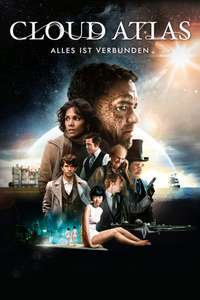 Cloud Atlas - Poster
