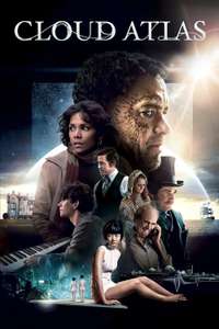 Cloud Atlas - Poster