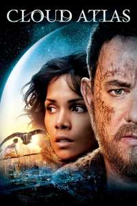 Cloud Atlas - Poster