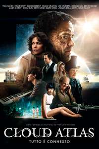 Cloud Atlas - Poster