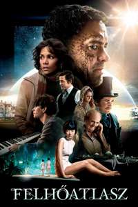 Cloud Atlas - Poster