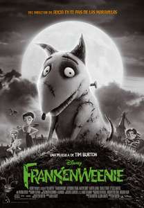 Frankenweenie - Posters