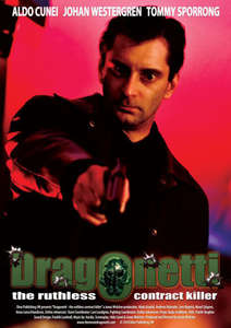 Dragonetti: The Ruthless Contract Killer - Poster