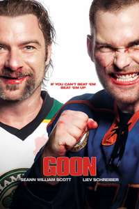 Goon - Poster