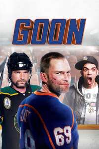 Goon - Poster