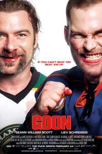 Goon - Poster