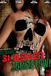 O.C. Babes and the Slasher of Zombietown