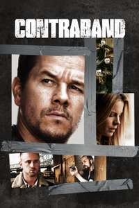 Contraband - Poster