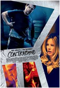 Contraband - Poster