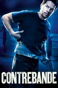 Contraband - Poster