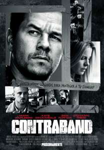 Contraband - Poster