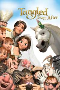 Tangled Ever After - Poster