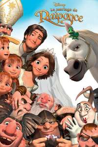 Tangled Ever After - Poster