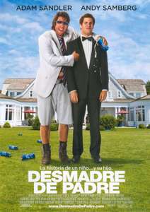 That's My Boy - Poster