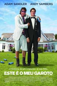 That's My Boy - Poster